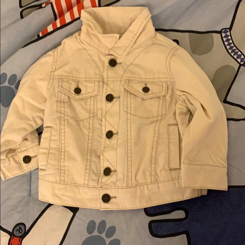 Like new baby gap jacket